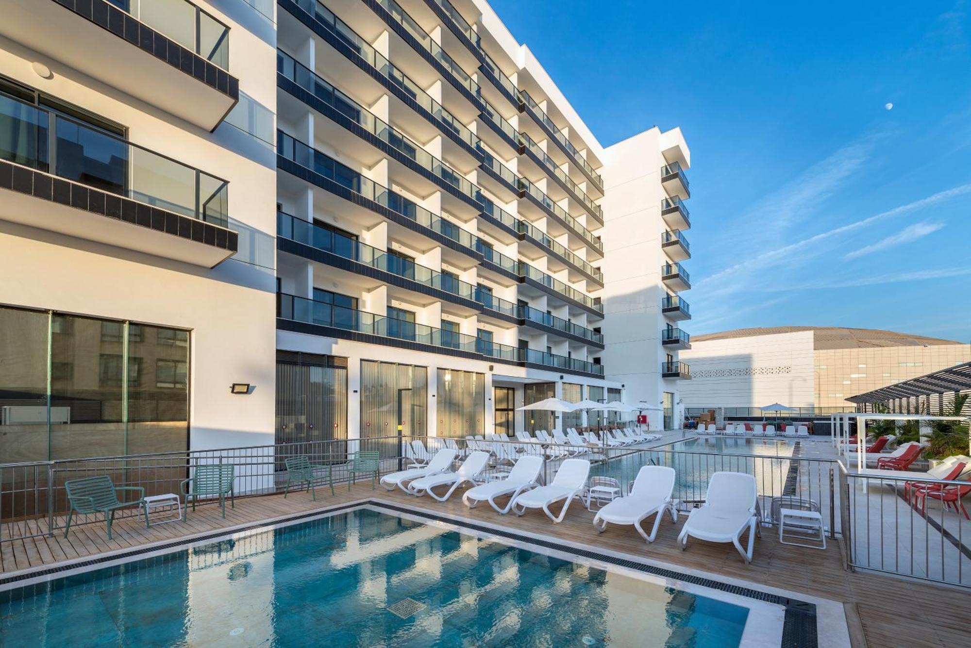 Hotel Roxon Red Sea Eilat - Adults Only Extérieur photo
