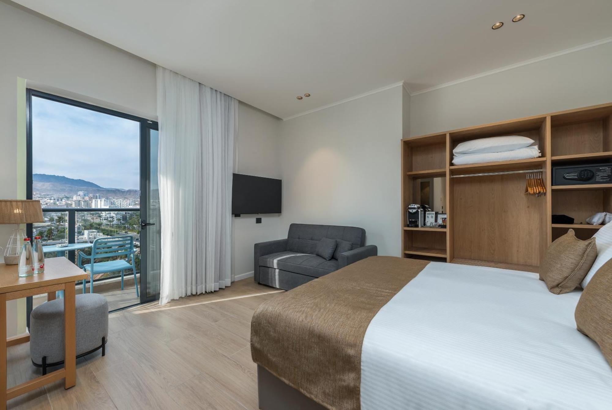 Hotel Roxon Red Sea Eilat - Adults Only Extérieur photo