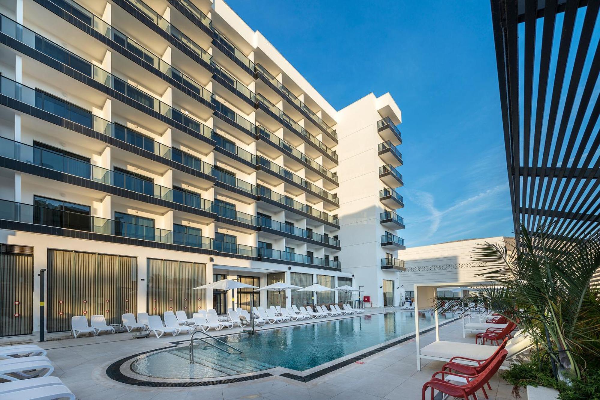 Hotel Roxon Red Sea Eilat - Adults Only Extérieur photo