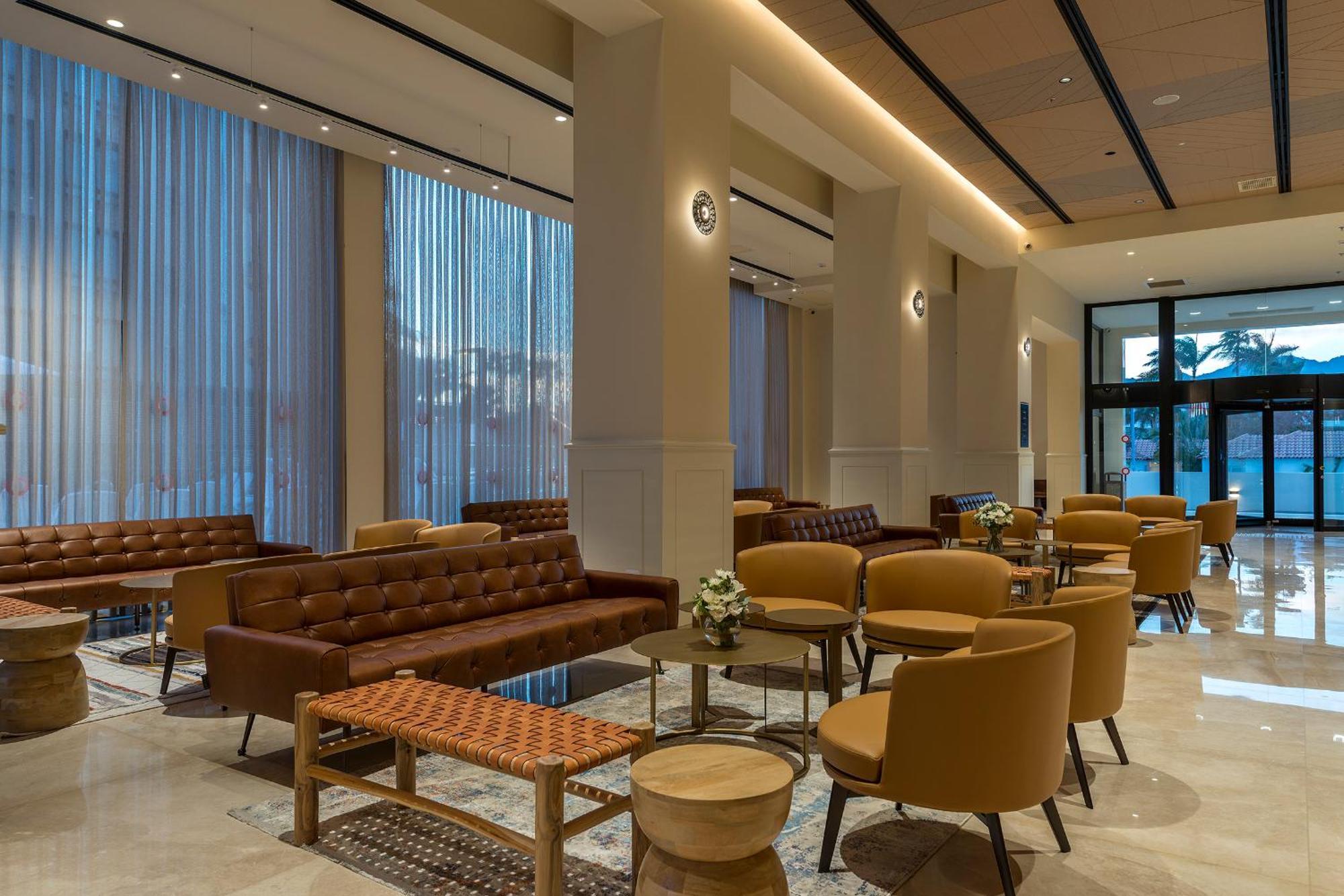 Hotel Roxon Red Sea Eilat - Adults Only Extérieur photo