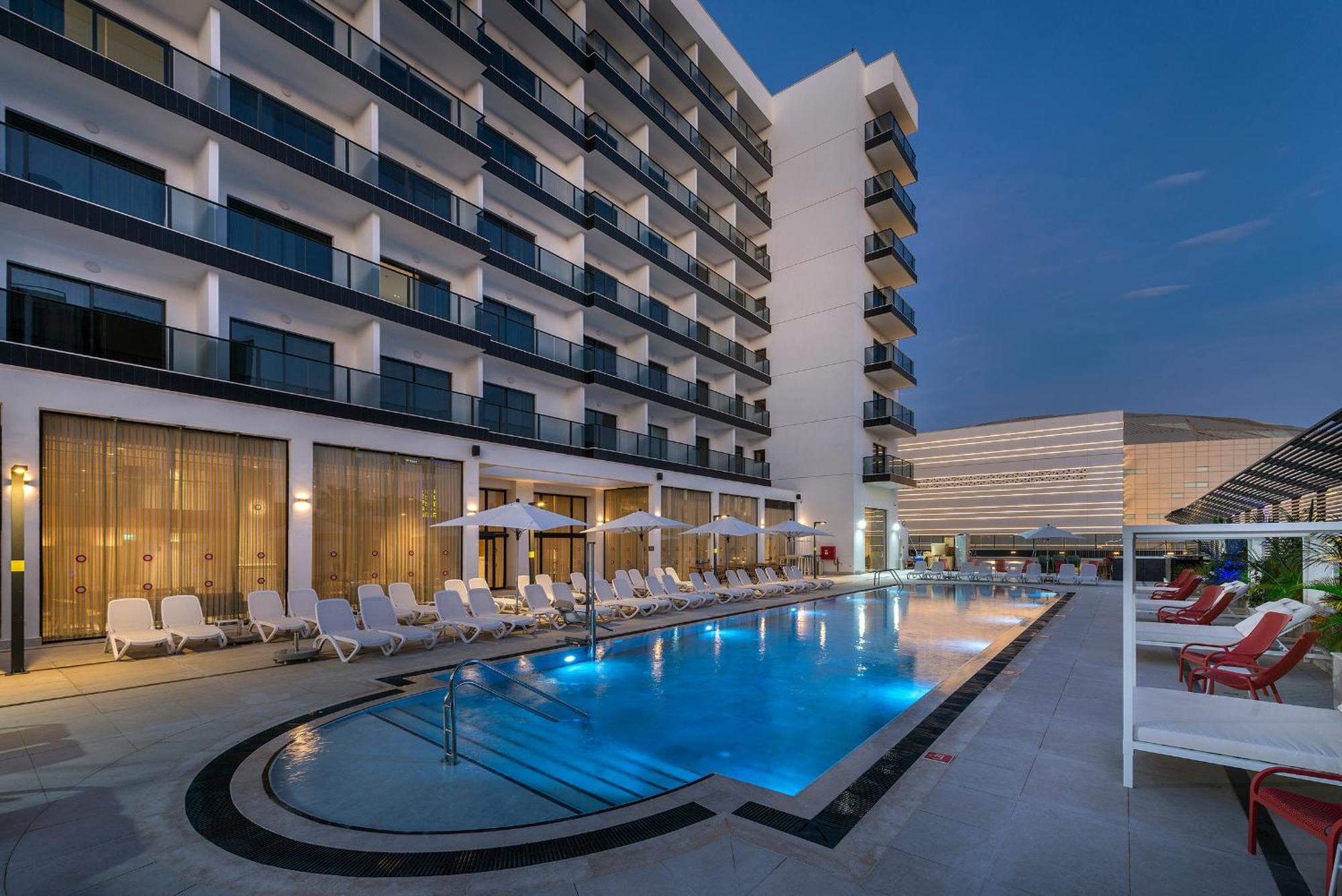 Hotel Roxon Red Sea Eilat - Adults Only Extérieur photo