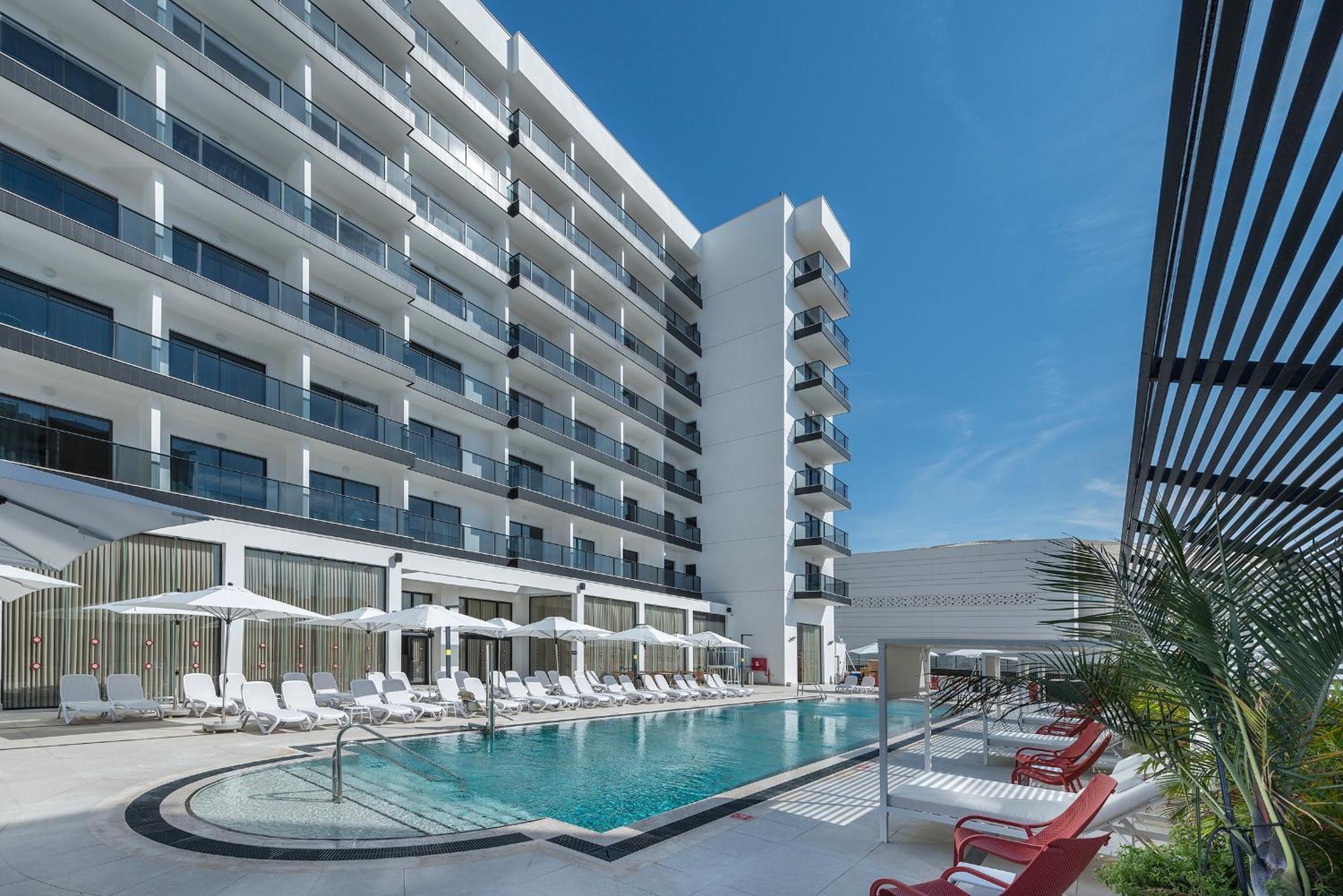 Hotel Roxon Red Sea Eilat - Adults Only Extérieur photo