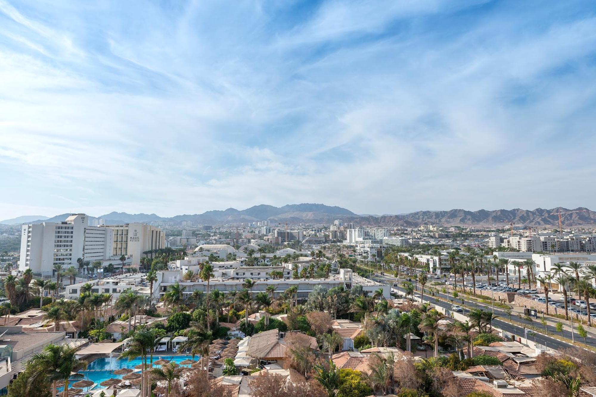 Hotel Roxon Red Sea Eilat - Adults Only Extérieur photo